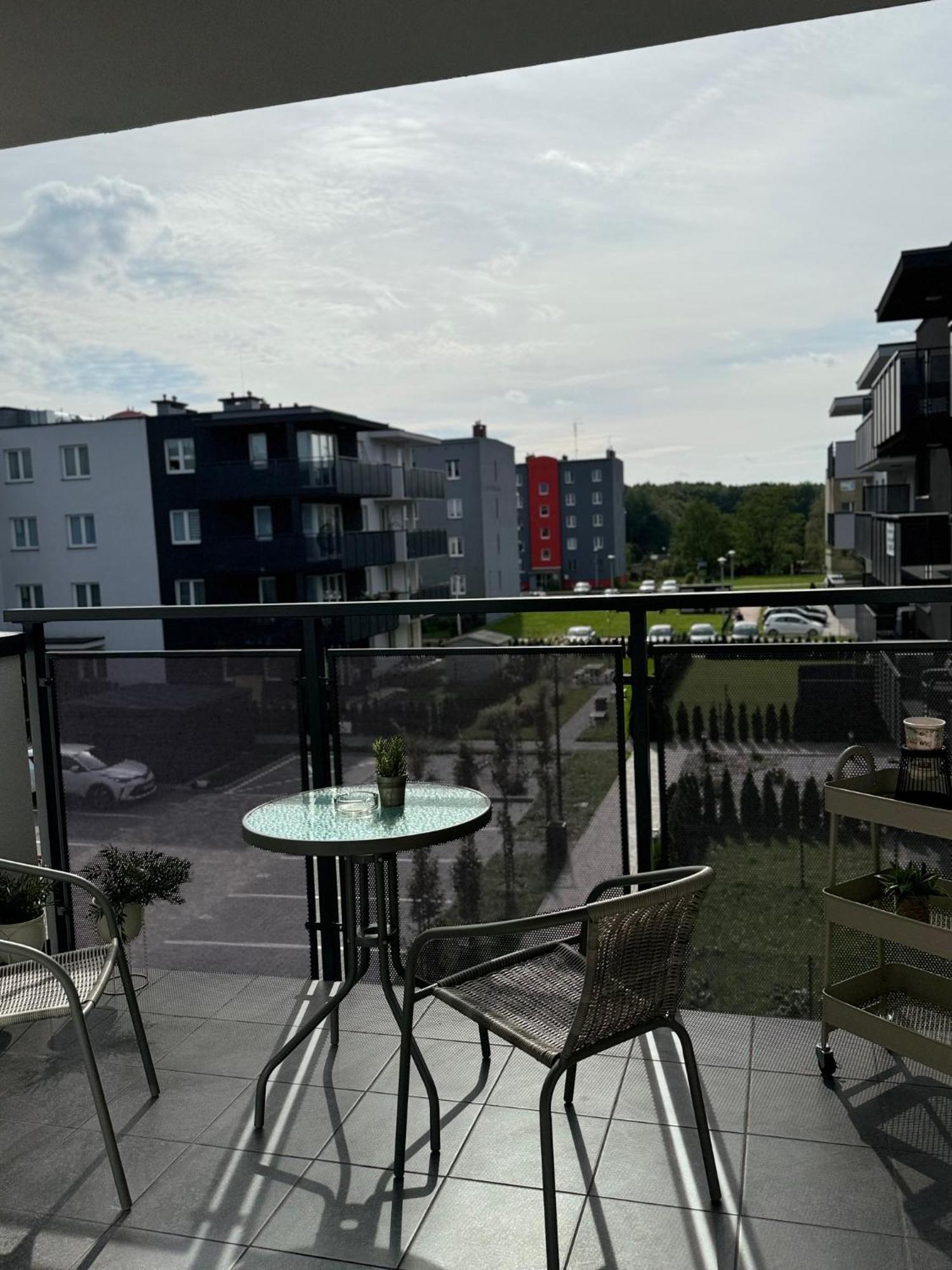 Apartament Poezji A20 Gold Gliwice Exterior foto
